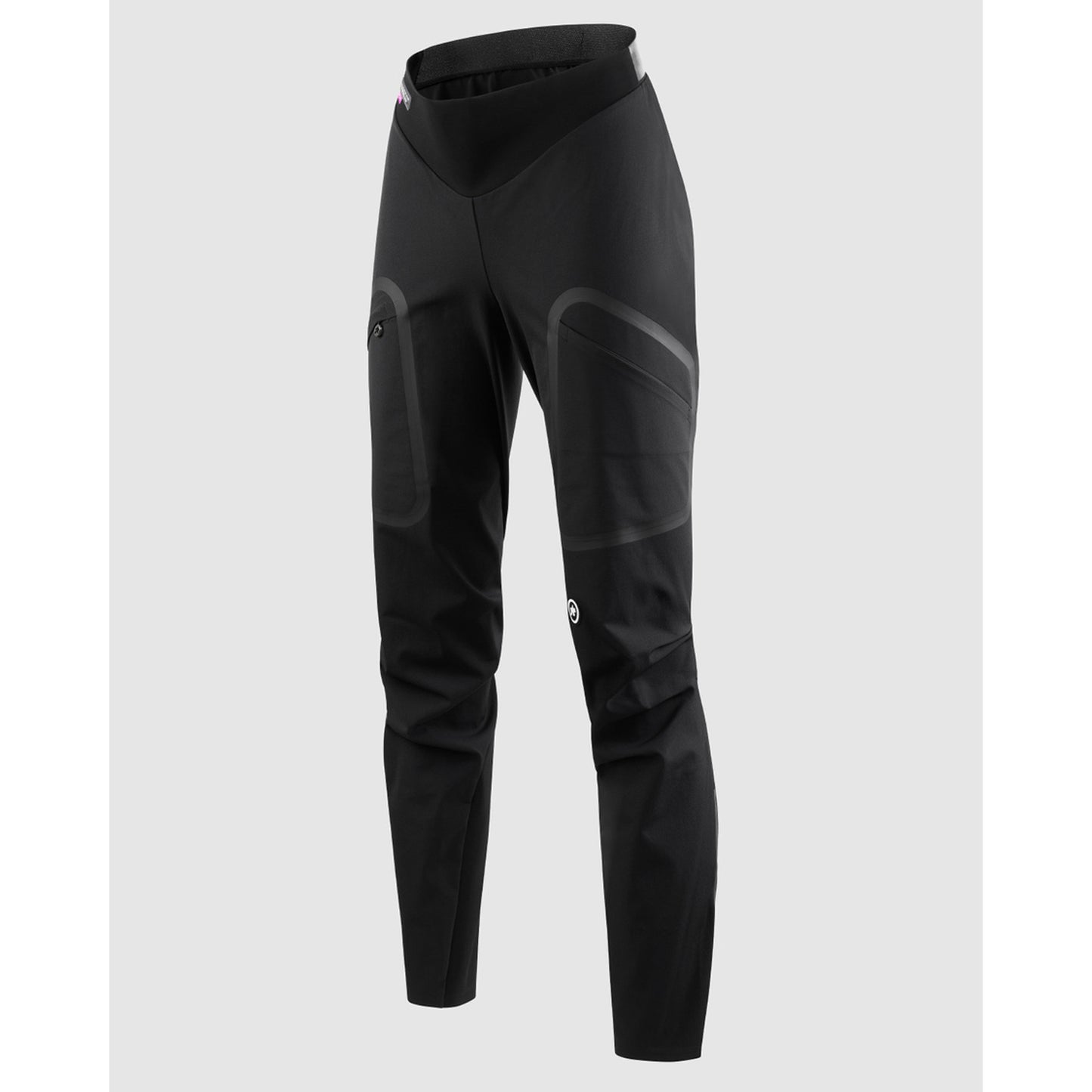 Pantalon ASSOS TACTICA CARGO T3 Femme Noir