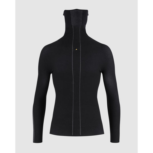 ASSOS GTO DermaSensor Unterwäsche Langarm Black Series