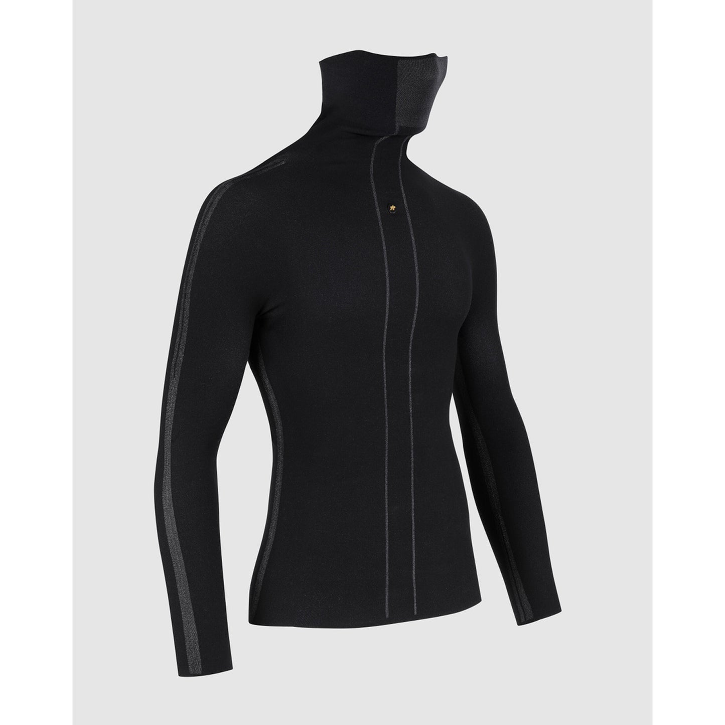 ASSOS GTO DermaSensor Unterwäsche Langarm Black Series