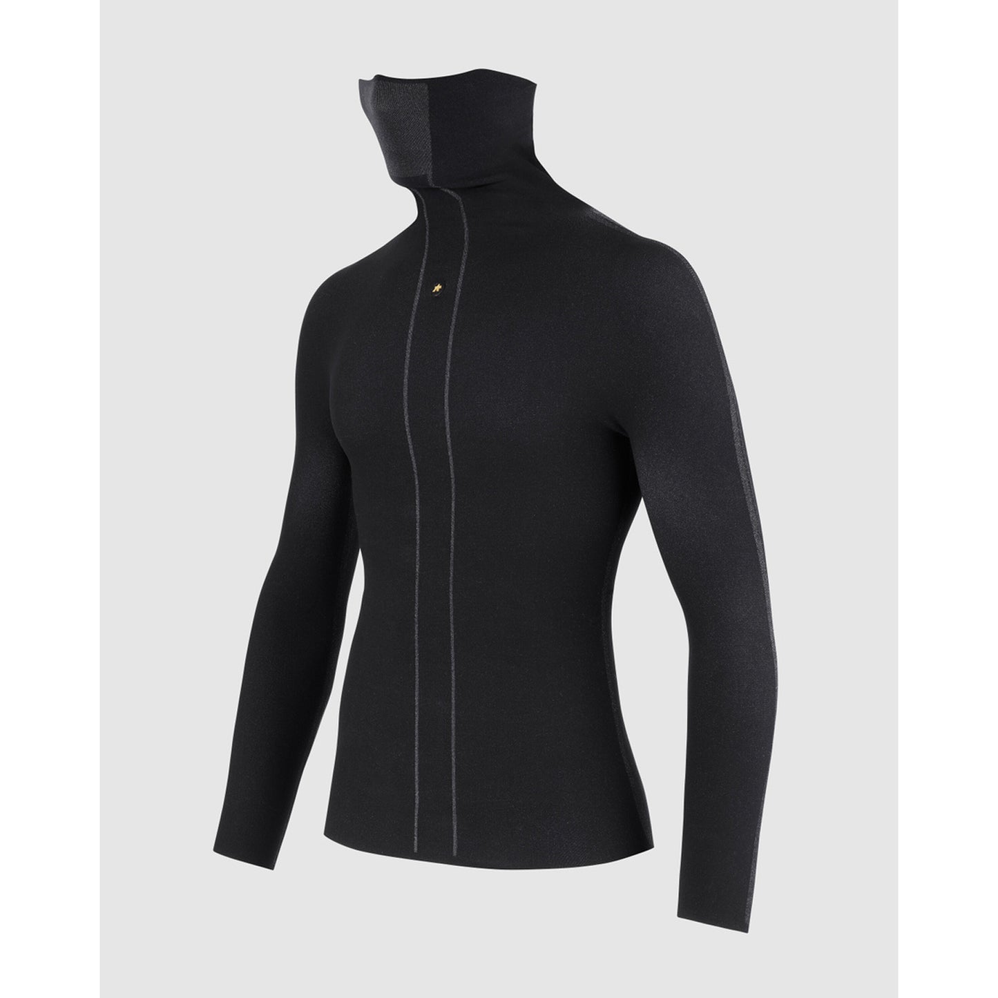 ASSOS GTO DermaSensor Unterwäsche Langarm Black Series