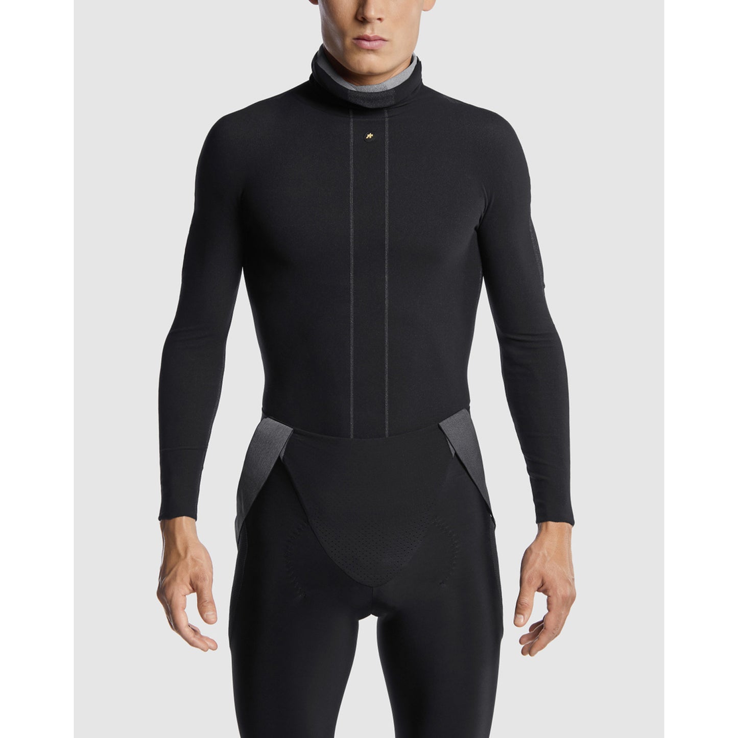 ASSOS GTO DermaSensor Unterwäsche Langarm Black Series