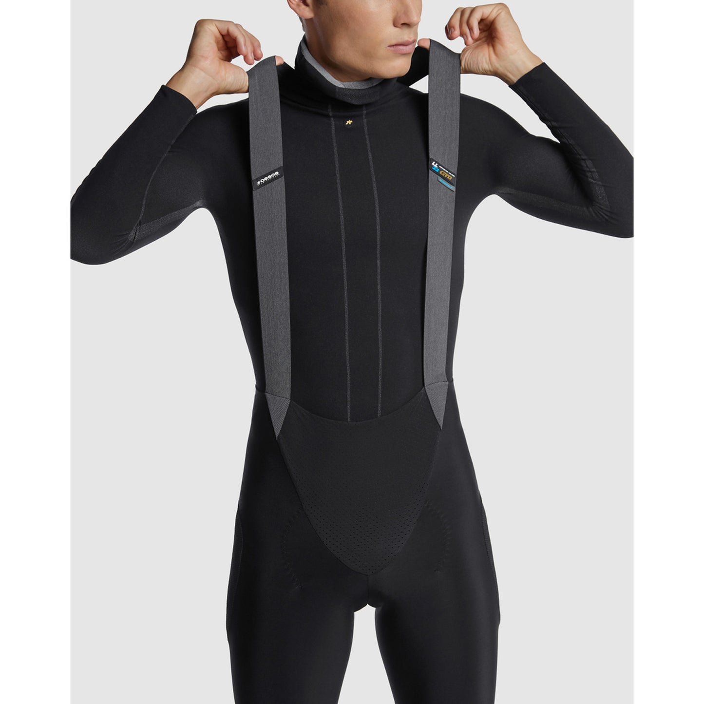 ASSOS GTO DermaSensor Unterwäsche Langarm Black Series