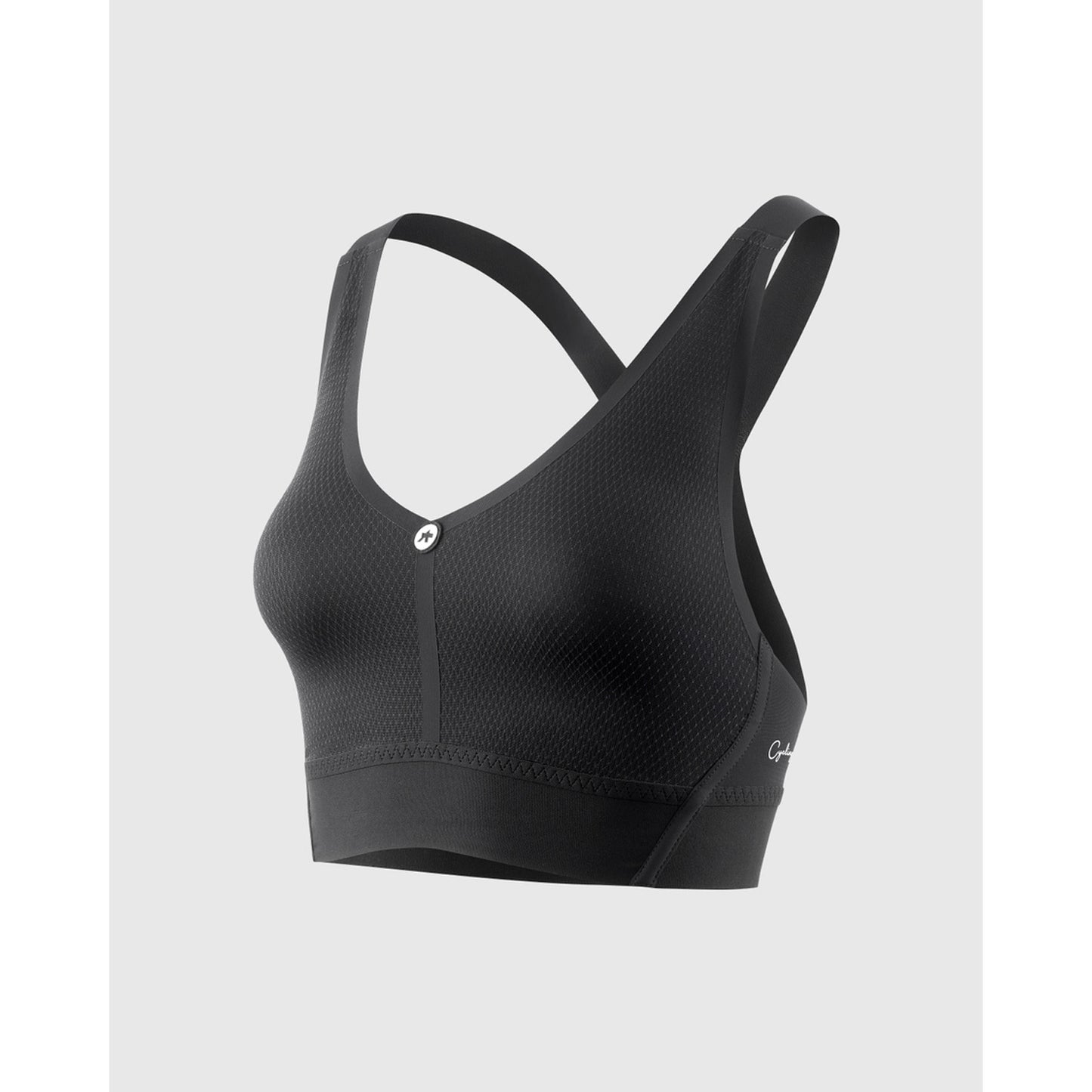Brassière Femme ASSOS Noir