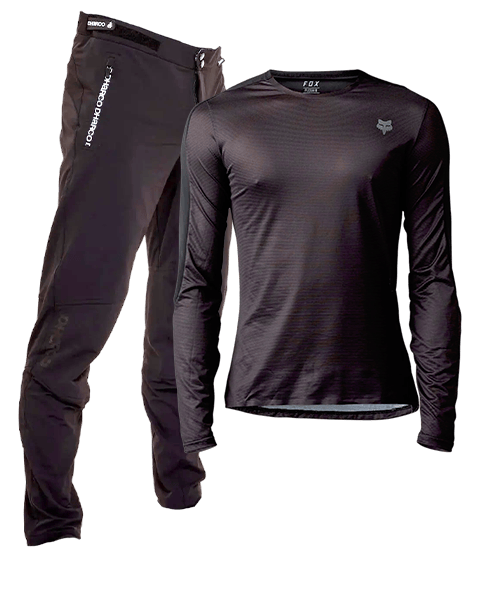 WINTERAUSRÜSTUNG - MTB