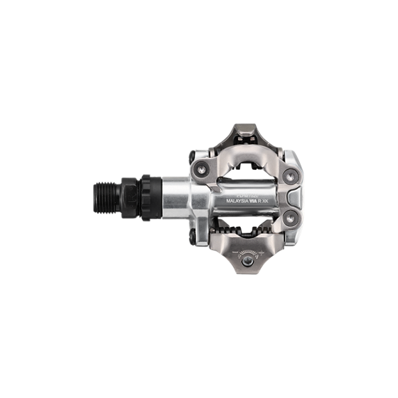 Pédales SHIMANO PD-MT520 Argent