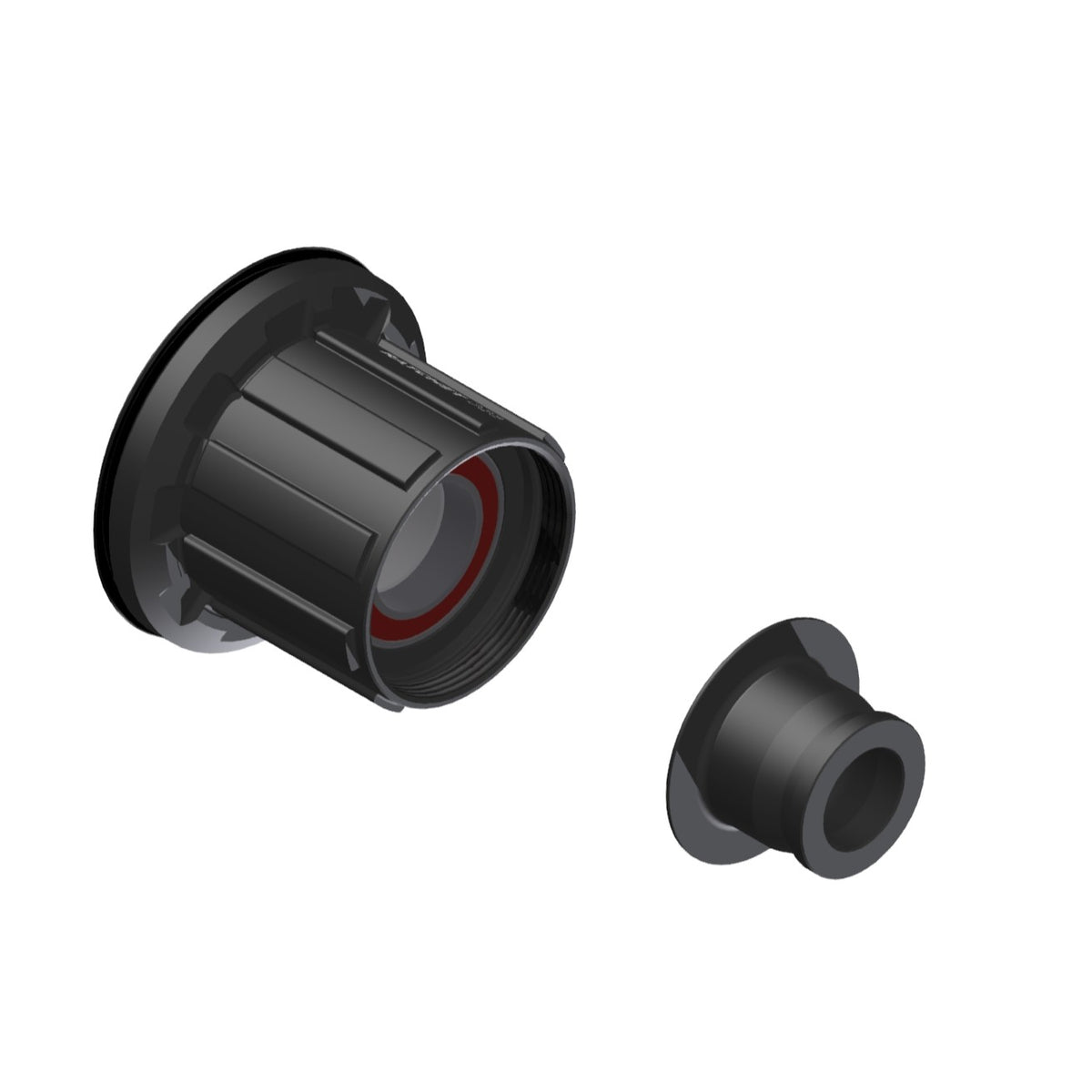 DT SWISS Ratchet DEG Hybrid MTB Freilaufkörper für Shimano HG Slim, 12x148/157 mm, Stahl