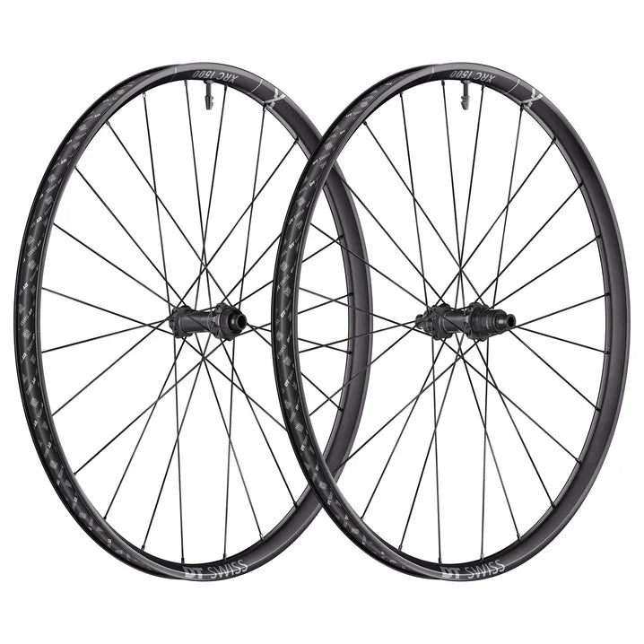 DT SWISS XRC 1500 SPLINE 30 mm 29" 15x110/12x148 mm Boost Laufradsatz