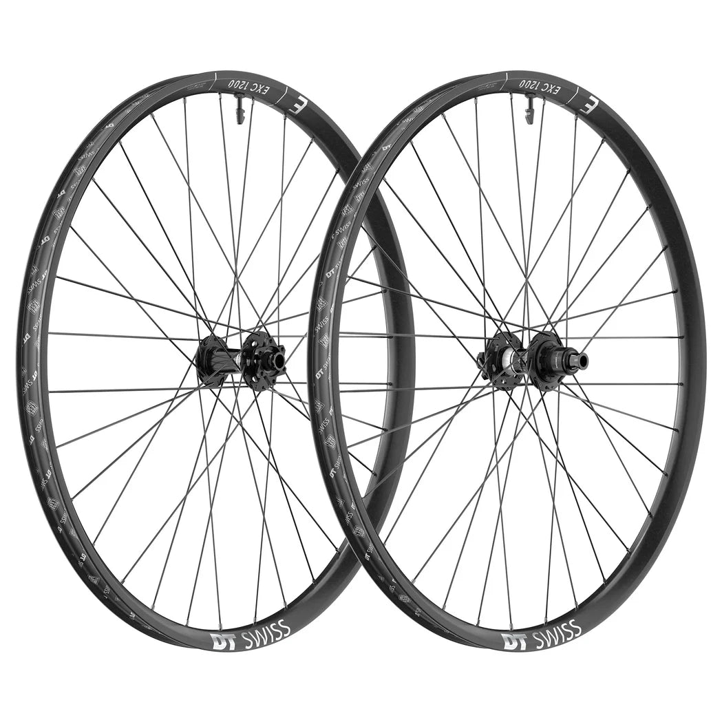 DT SWISS EXC 1200 CLASSIC Laufradsatz 30 mm 29" 15x110/12x148 mm Boost