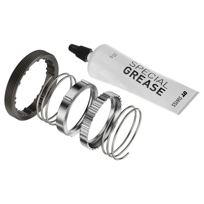 Upgrade-Kit RATCHET DT SWISS DEG90T DF 0/10/20° Anti Pedal Kickback