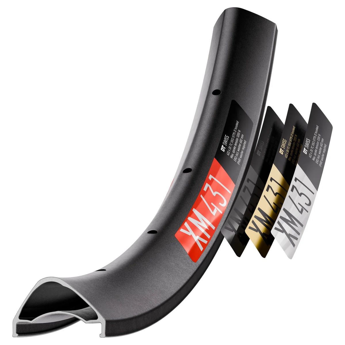 DT SWISS XM 431 Felge 27,5" 30 mm