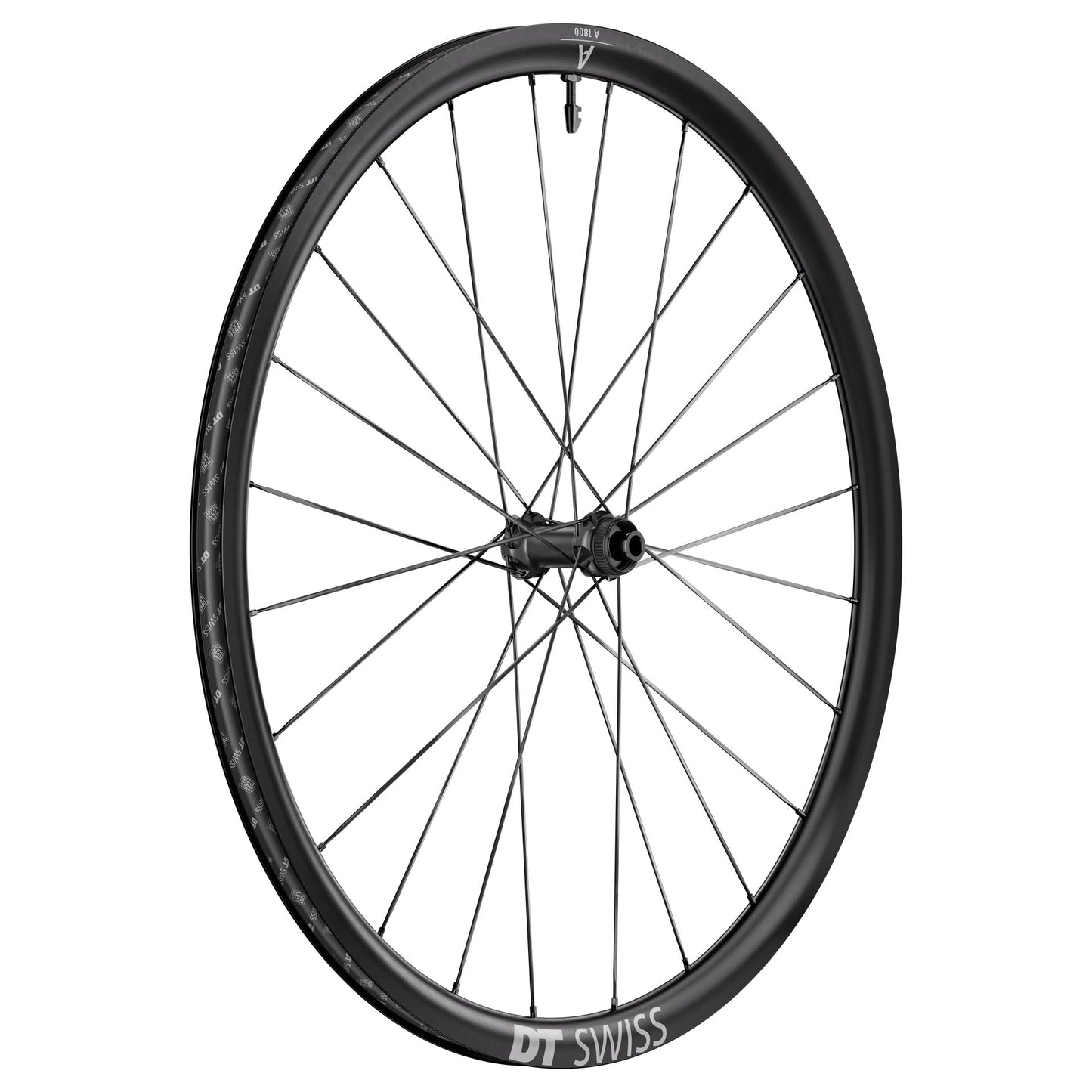 Vorderrad DT SWISS A 1800 SPLINE 30 DISC Tubeless Ready (Center Lock) 2026