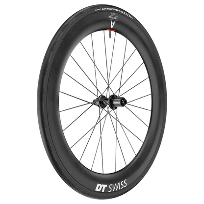 Paire de Roues DT SWISS ARC 1100 DICUT WTS 65 Tubeless Ready (Center Lock)