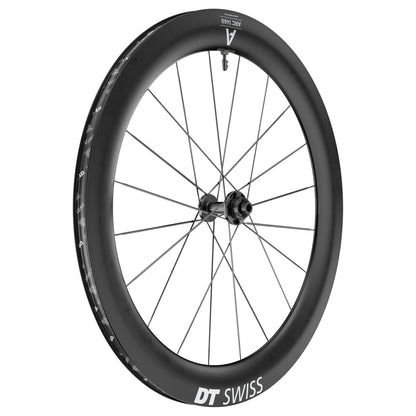 Roue Avant DT SWISS ARC 1400 DICUT 65 Tubeless Ready (Center Lock)