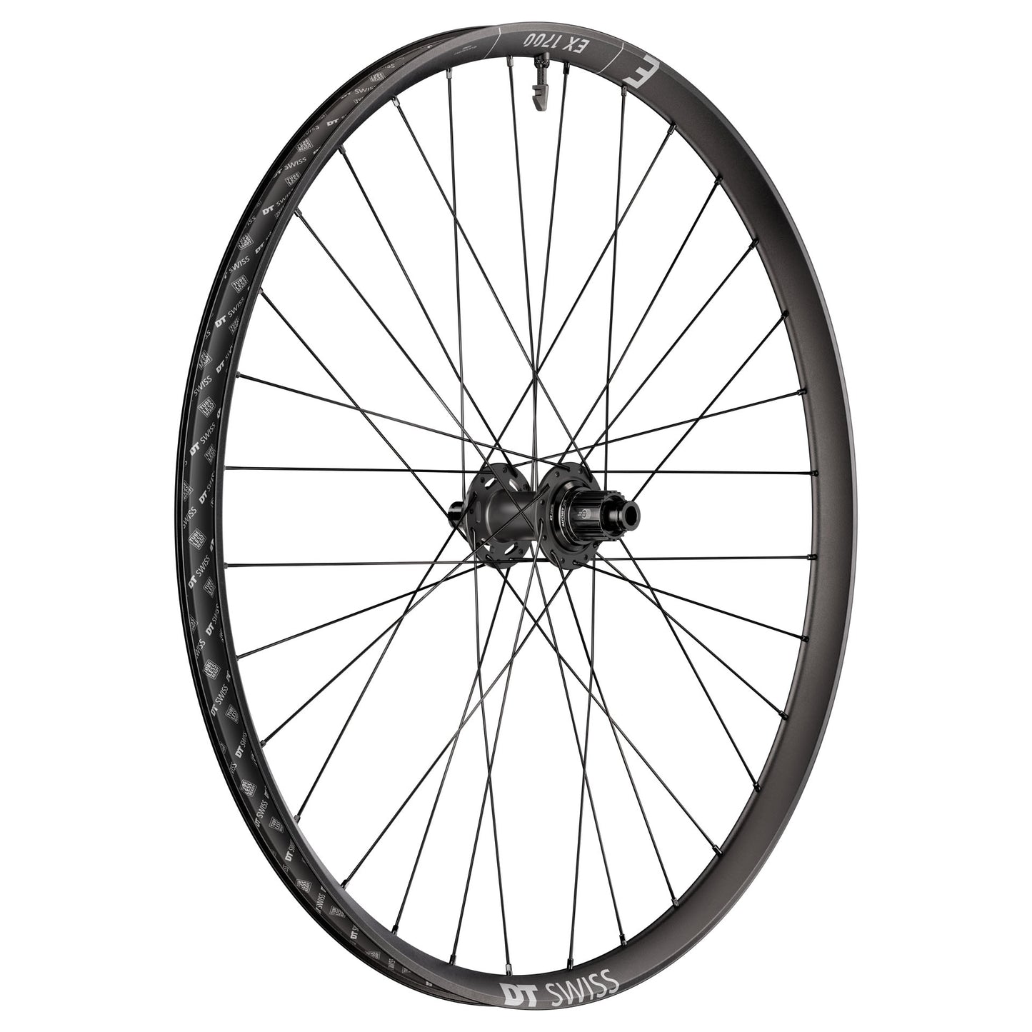 Roue Arrière DT SWISS EX 1700 CLASSIC 30 mm 29" 12x148 mm Boost 2026