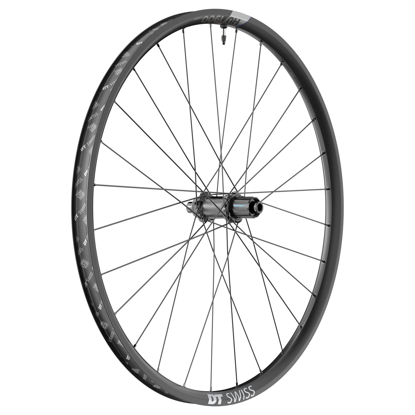 Hinterrad DT SWISS HU 1900 SPLINE 27.5" 30 mm 12x148 mm