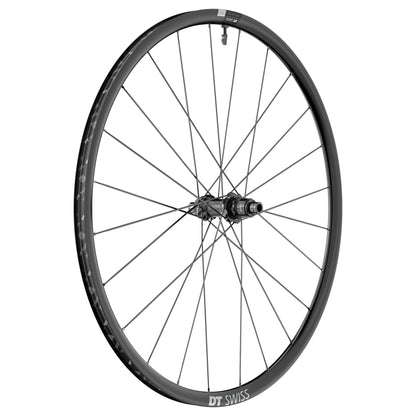 Hinterrad DT SWISS PR 1600 SPLINE 23 DIC Tubeless Ready (Center Lock)