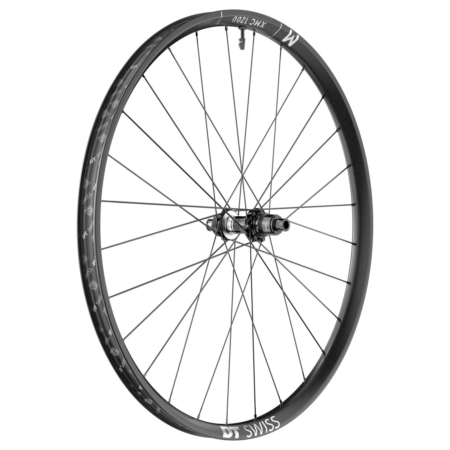 Paire de Roues DT SWISS XMC 1200 SPLINE 30 mm 29" Ratchet EXP 54 15x110/12x148mm Boost