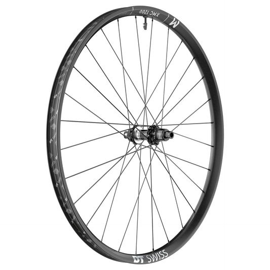 Hinterrad DT SWISS XMC 1200 SPLINE 27.5" 30 mm Ratchet EXP 54 12x148 mm