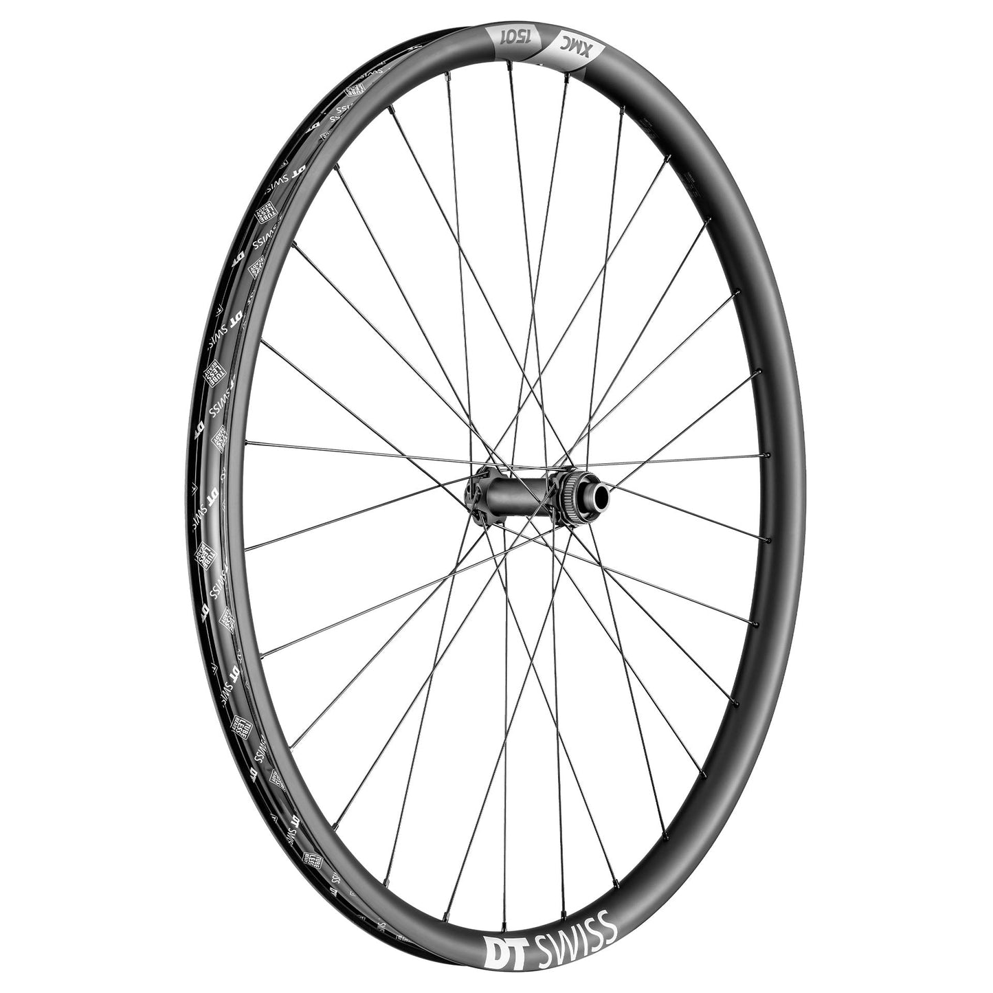 Paire de Roues DT SWISS XMC 1501 SPLINE ONE 30 mm 27.5'' 15x110/12x148mm Boost