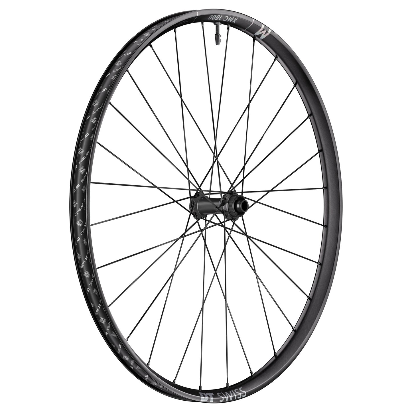 DT SWISS XMC 1500 SPLINE 30 mm 29" 15x110/12x148 mm Boost Laufradsatz