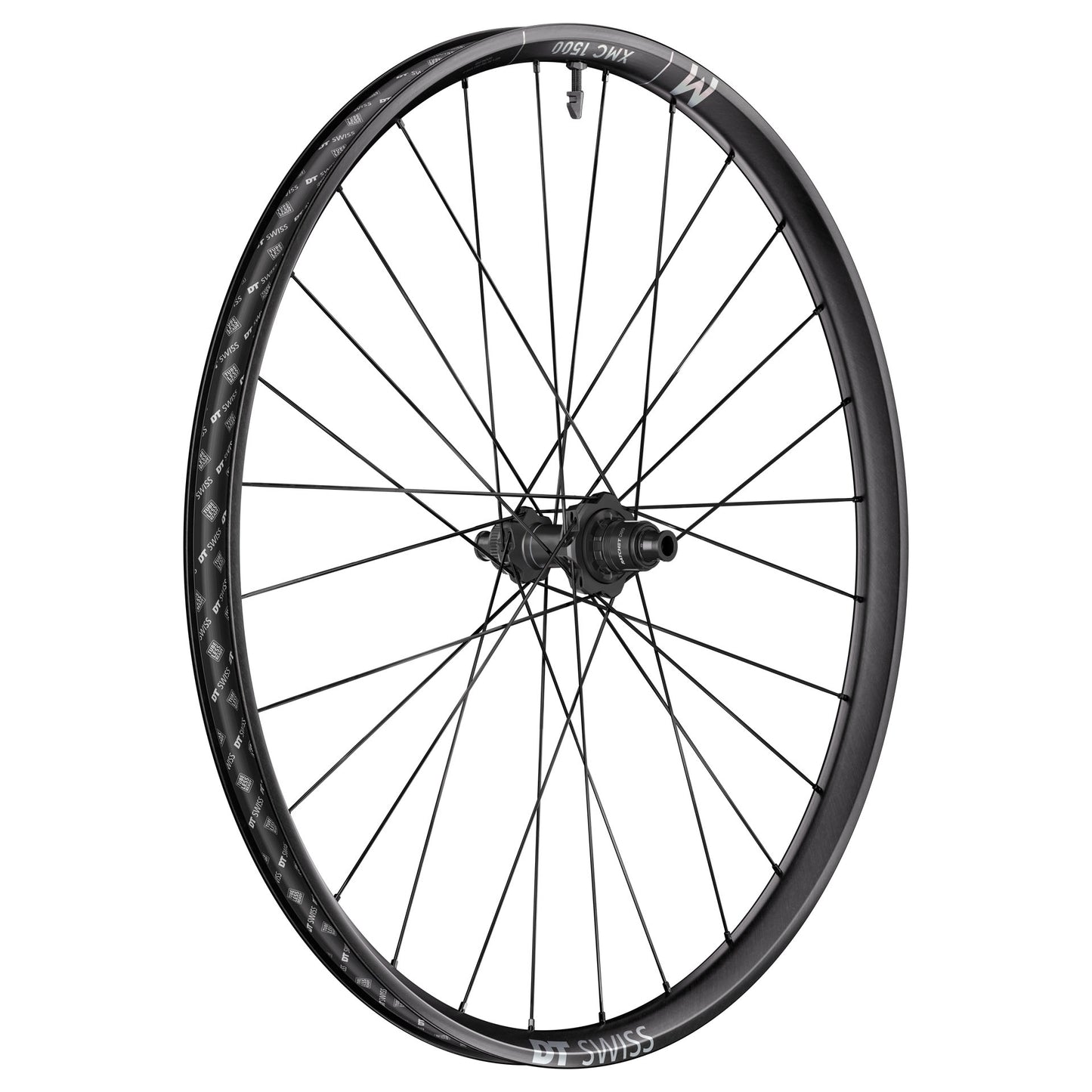 DT SWISS XMC 1500 SPLINE 30 mm 29" 15x110/12x148 mm Boost Laufradsatz