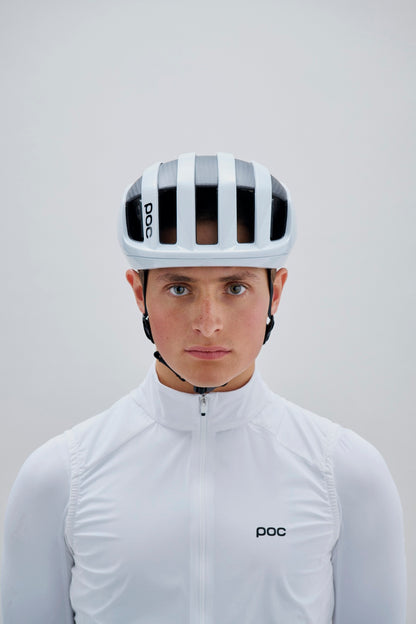 POC CYTAL CARBON Straßenhelm Matt Weiß
