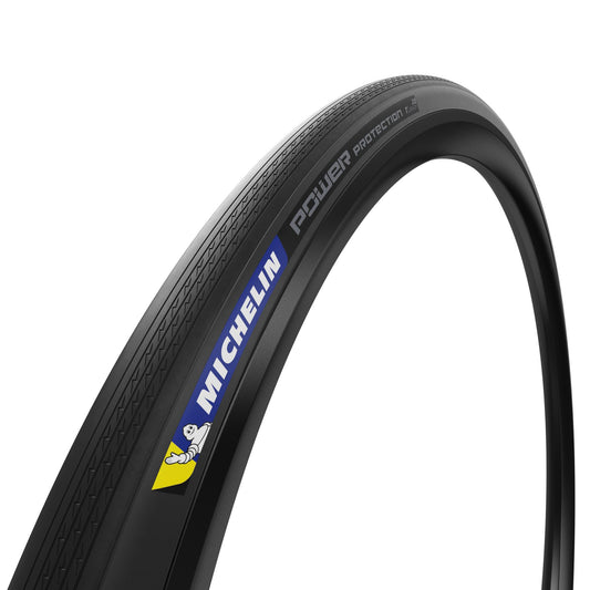 MICHELIN POWER PROTECTION Competition Line 700x28c Tubeless Ready Reifen Schwarz