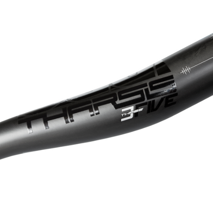 Cintre PRO THARSIS 3FIVE Rise 20mm 800mm Carbone Noir