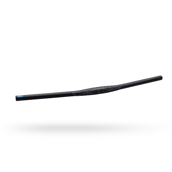 Kleiderbügel PRO LT Flach 720mm Schwarz