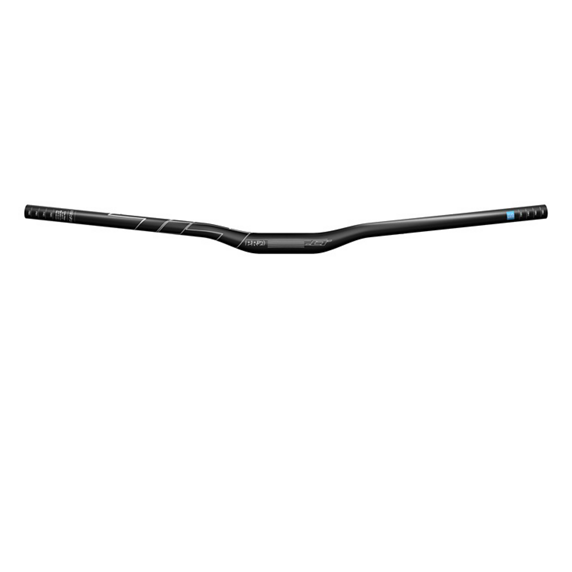 Kleiderbügel PRO LT Rise 20mm 800mm Schwarz