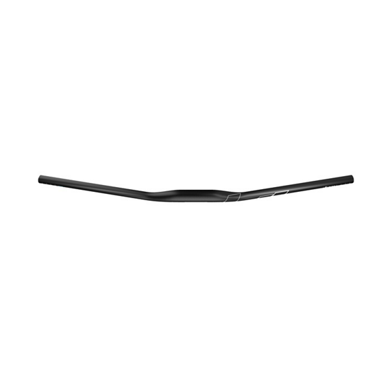 Kleiderbügel PRO LT Rise 20mm 800mm Schwarz