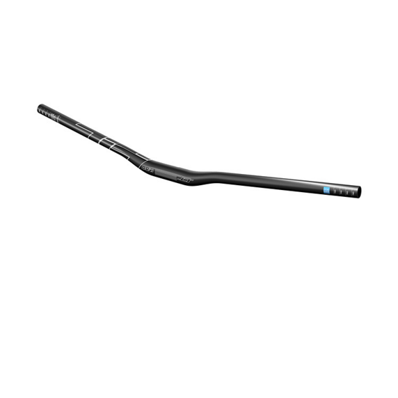 Kleiderbügel PRO LT Rise 20mm 800mm Schwarz