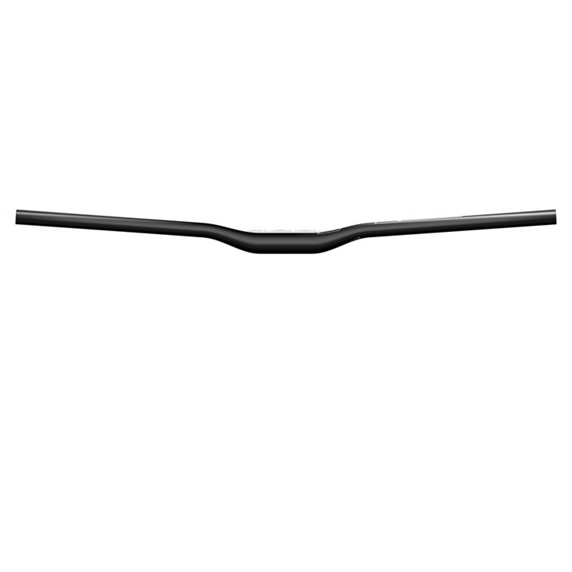 Kleiderbügel PRO LT Rise 20mm 800mm Schwarz