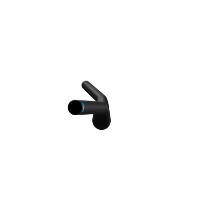 Cintre PRO THARSIS 3FIVE Rise 30mm 780mm Aluminium Noir