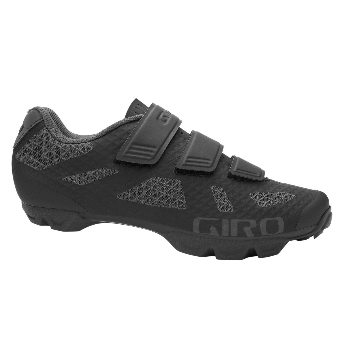 Chaussures VTT XC/Gravel GIRO RANGER Femme Noir