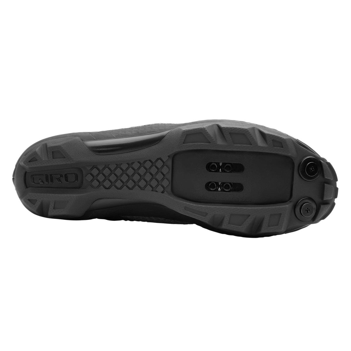 Chaussures VTT XC/Gravel GIRO RANGER Femme Noir