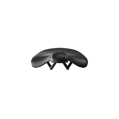 Sattel PRO SIRIN TEAM 152mm Damen Schienen Carbon Schwarz