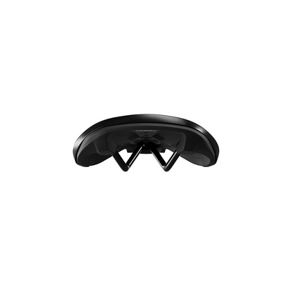 Sattel PRO SIRIN TEAM 152mm Damen Schienen Carbon Schwarz