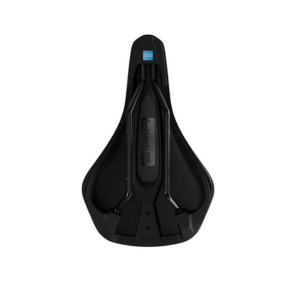 Sattel PRO SIRIN TEAM 152mm Damen Schienen Carbon Schwarz