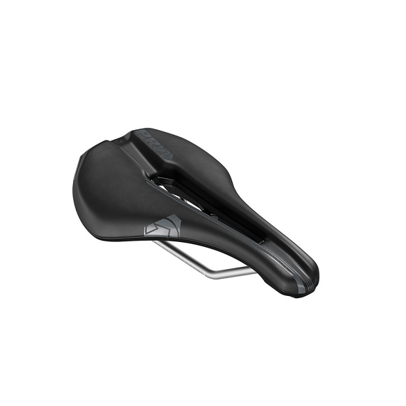 Sattel PRO CONDOR 142mm Schienen Cromoly Schwarz
