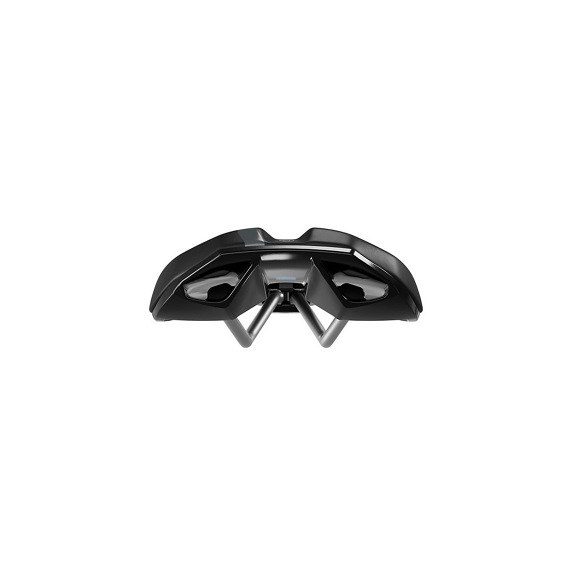 Sattel PRO CONDOR 142mm Schienen Cromoly Schwarz