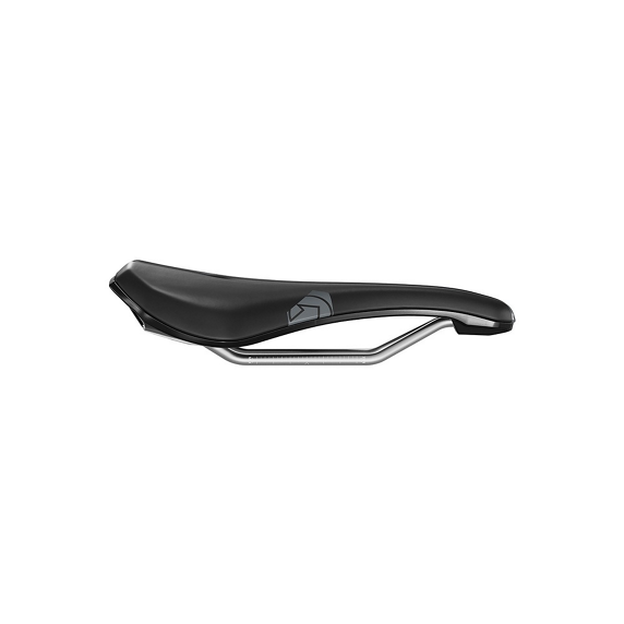 Sattel PRO CONDOR 142mm Schienen Cromoly Schwarz