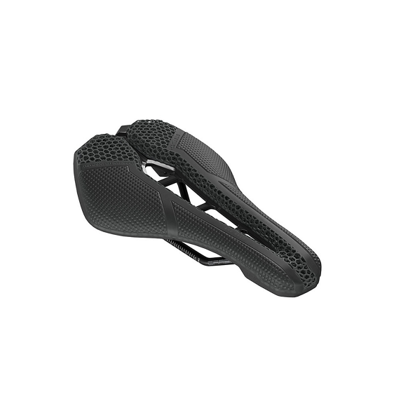 Selle PRO 3D TEAM 152mm Rails Carbone Noir