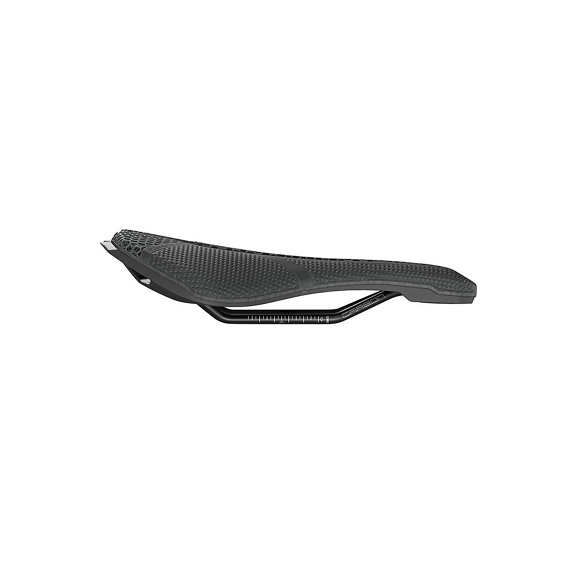 Selle PRO 3D TEAM 152mm Rails Carbone Noir