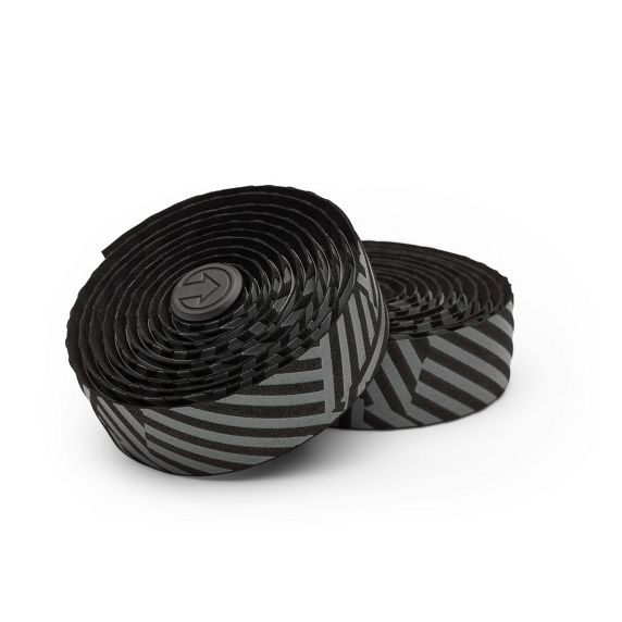 PRO PIONEER PERFORMANCE Kleiderbügelband Schwarz/Grau
