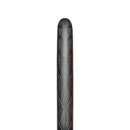 Reifen HUTCHINSON BLACKBIRD ALLSEASON 700c TubeType Braun