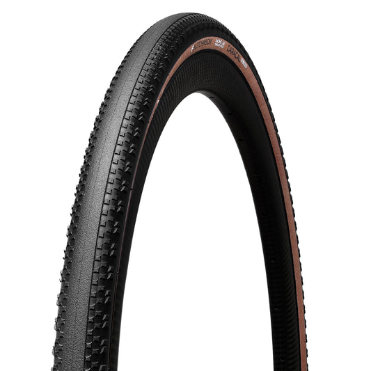 Pneu HUTCHINSON CARACAL ALLROAD 700x35 Tubeless Ready Beige