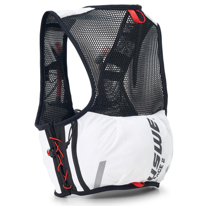 Veste d'Hydratation USWE PACE 2 L Blanc