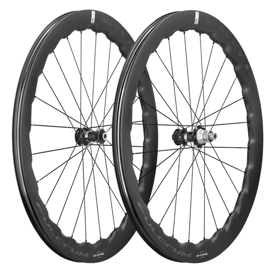 Paar Räder FULCRUM SHARQ GR 2WF C30 AFS 2WF