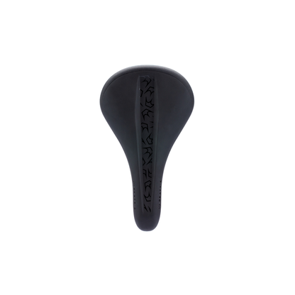Sattel PEATY'S Monarch Rails Cromo Schwarz